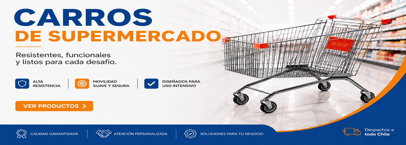 Carros y canastos